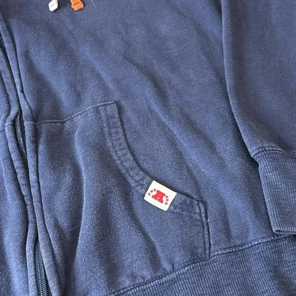 Women's Denver Broncos NFL Team Hoodie Sweatshirt XL Football Fan Gear - Picture 3 of 7